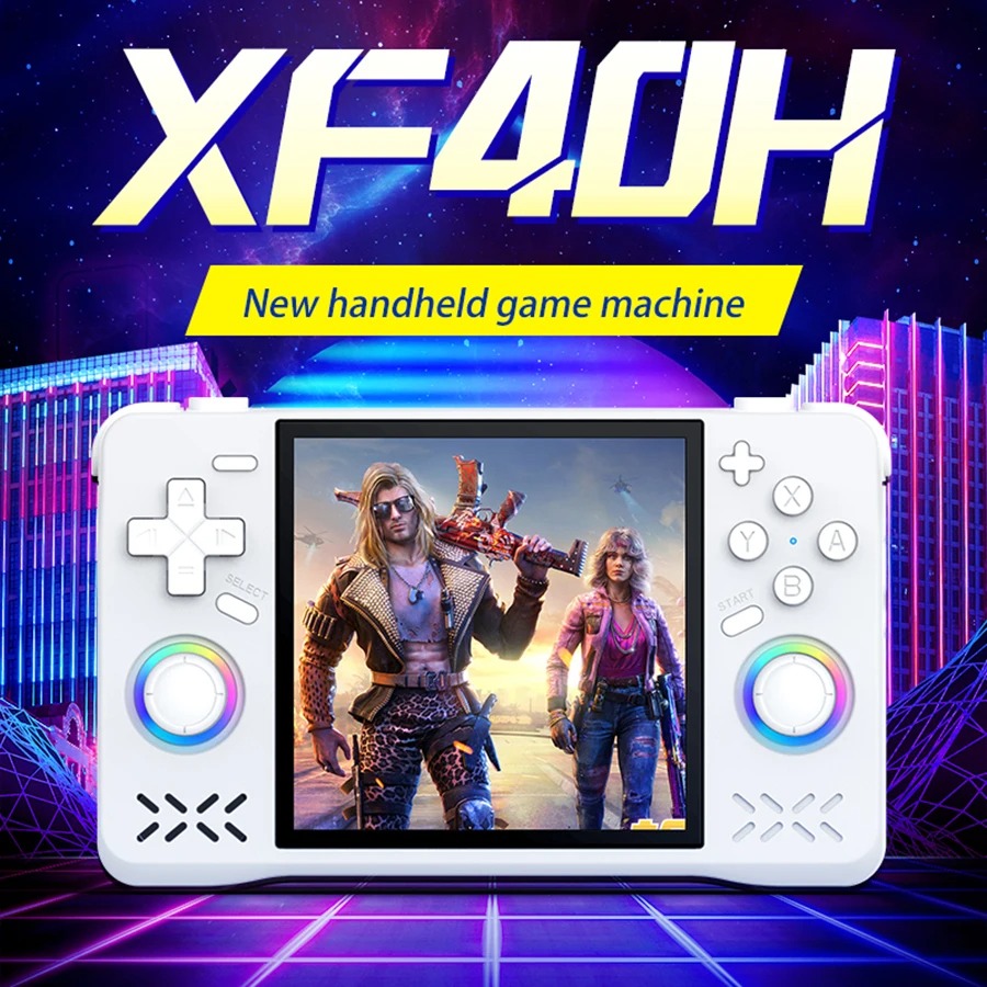Console de jeu vidéo Portable  - Gaming Console Mini avis et prix
