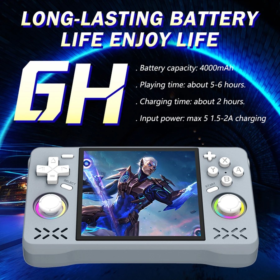 Console de jeu vidéo Portable  - Gaming Console Mini avis et prix