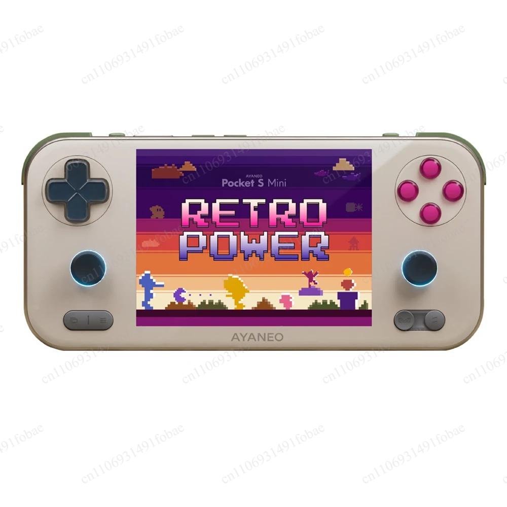 Console de jeu portable rétro  - Gaming Console Mini avis et prix