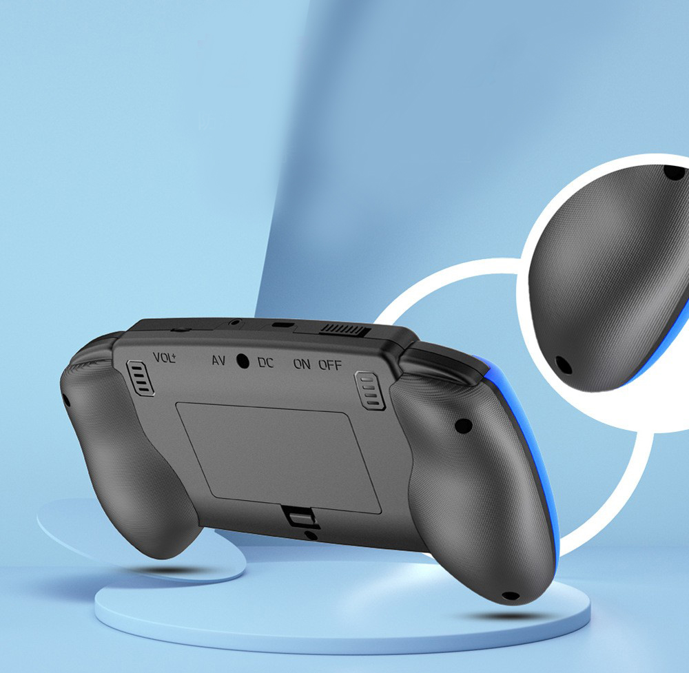 Console de jeu portable rétro  - Gaming Console Chinese avis et prix