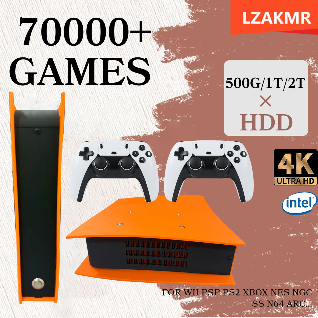 Nouvelle console de jeux rétro - Gaming Console Chinese avis et prix