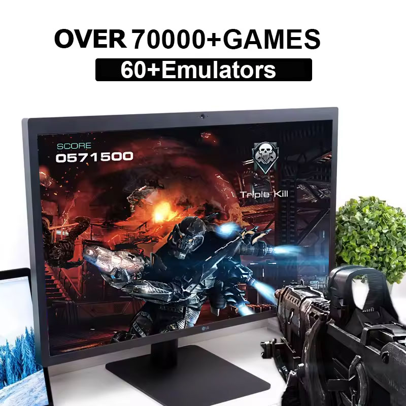 Nouvelle console de jeux rétro - Gaming Console Chinese avis et prix