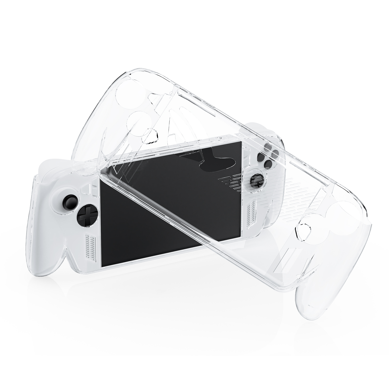 Étui Transparent antichoc pour - Gaming Console Rog avis et prix