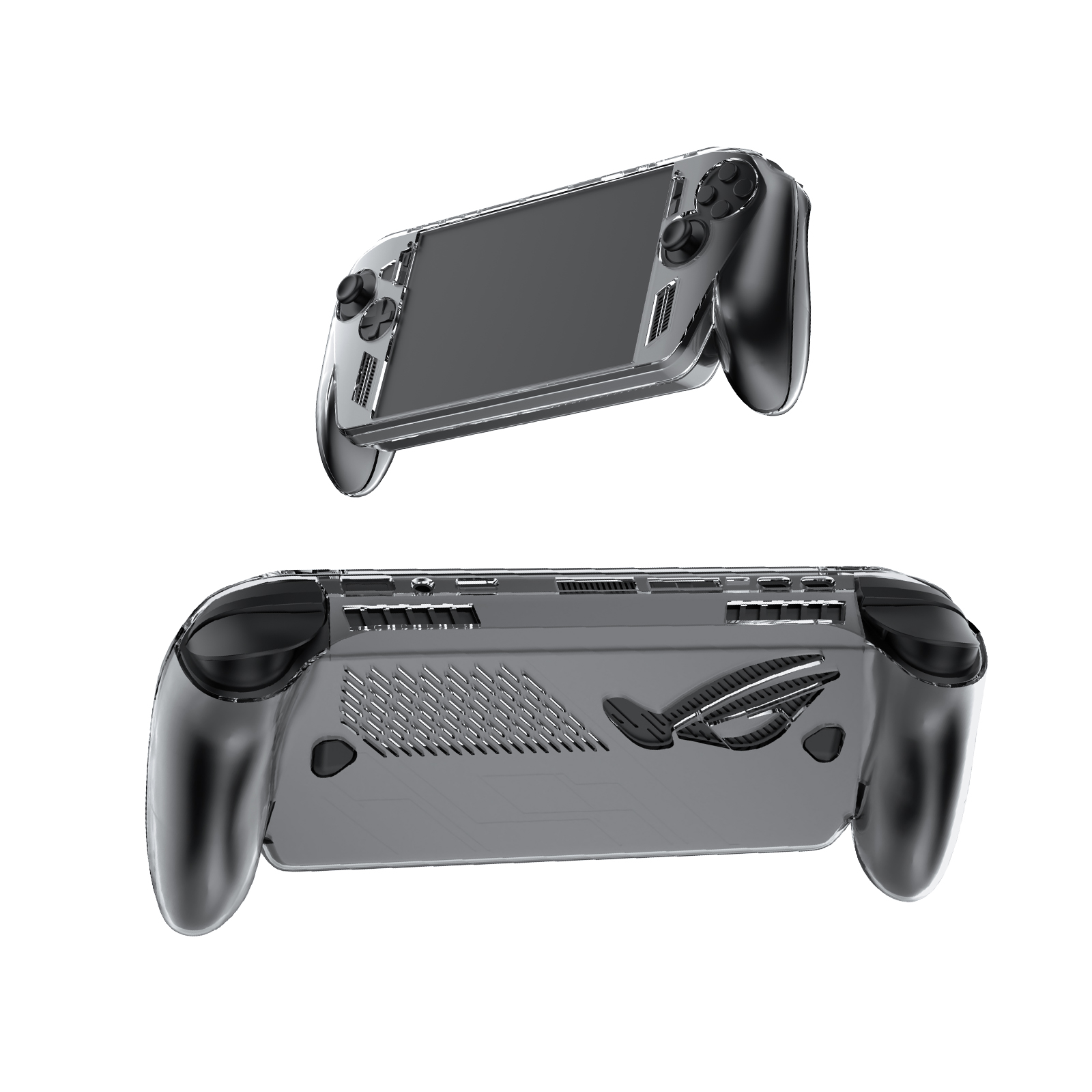 Étui Transparent antichoc pour - Gaming Console Rog avis et prix