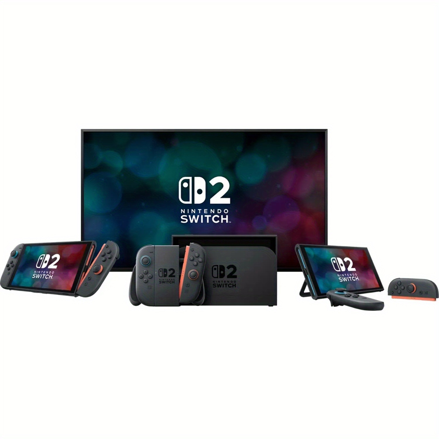 Console Nintendo Switch 2 - Mu - Gaming Console Chinese avis et prix
