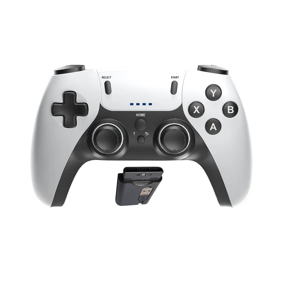 Manette de jeu sans fil, contr - Gaming Console Station avis et prix