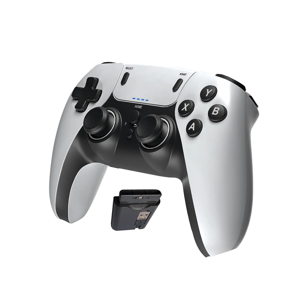 Manette de jeu sans fil, contr - Gaming Console Station avis et prix