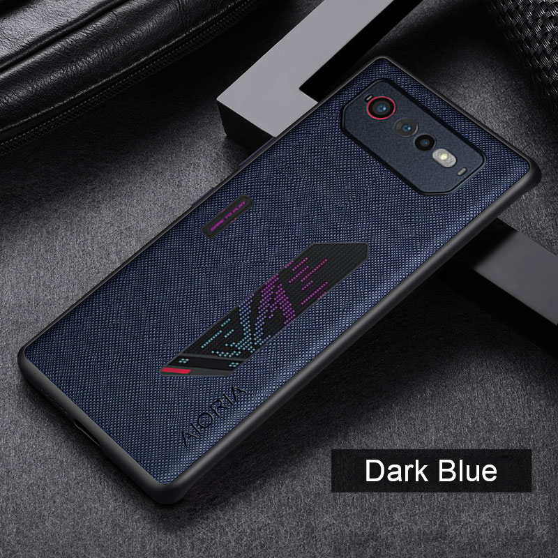 Étui en cuir de luxe pour télé - Gaming Console Rog avis et prix