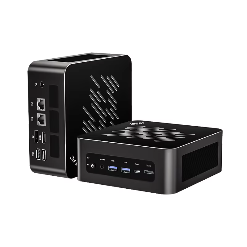 Mini PC Gamer Topton Intel Ult - Gaming Console Mini avis et prix