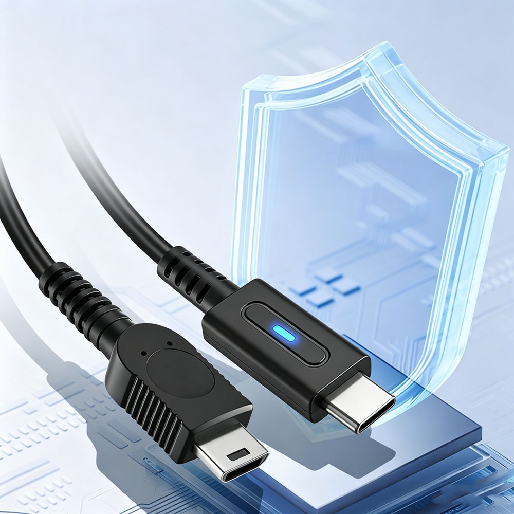 Câble de charge Type-C pour co - Gaming Console Type avis et prix