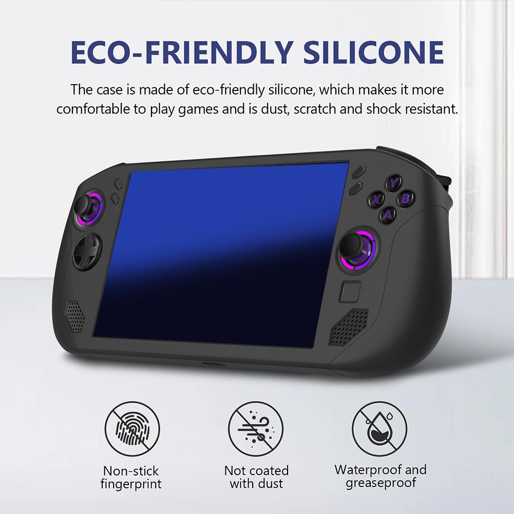 Housse antichoc en Silicone po - Gaming Console Lenovo avis et prix