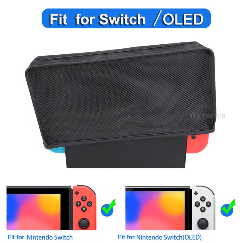 Housse de protection Anti-pous - Gaming Console Nintendo Switch avis et prix