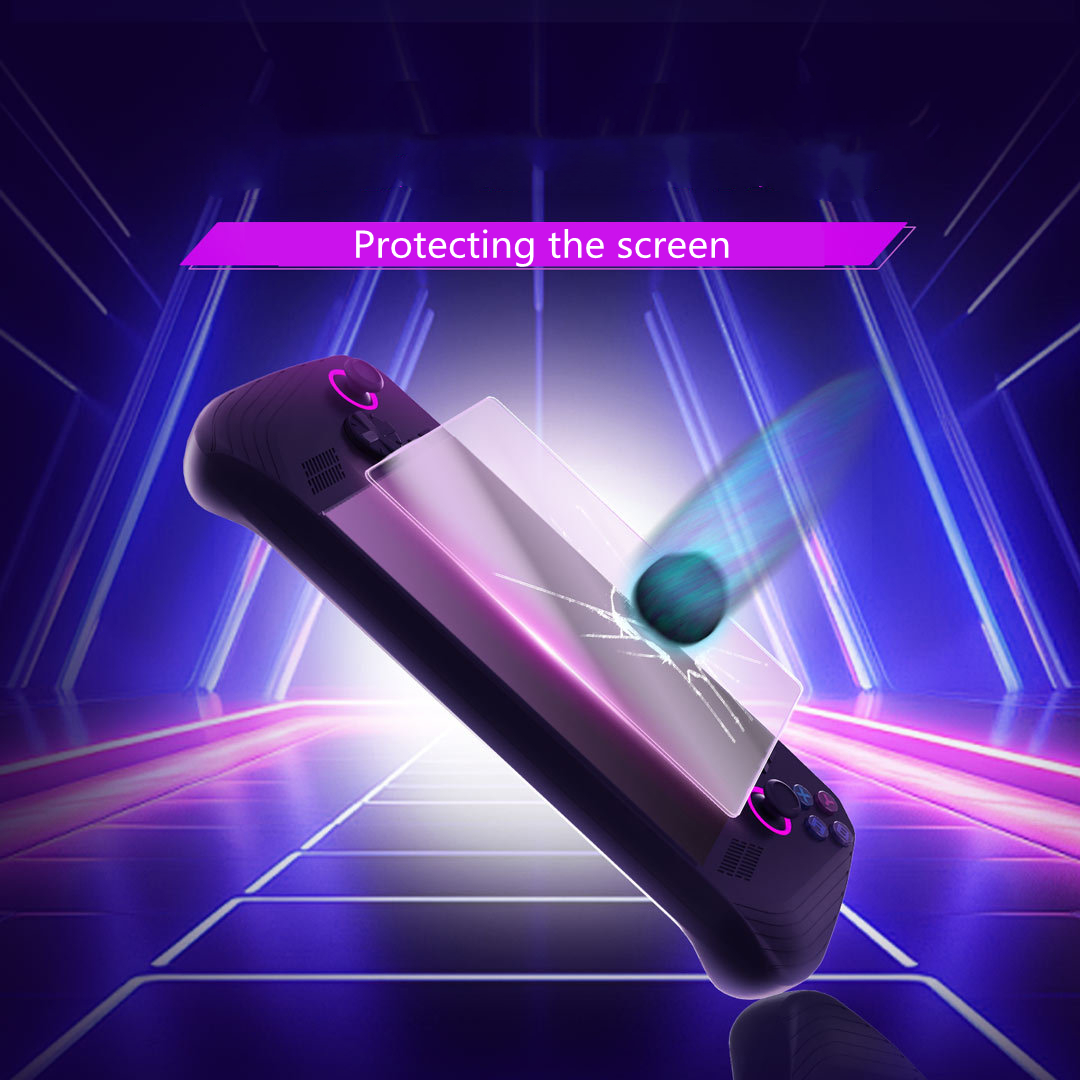 Film trempé HD pour ROG Ally X - Gaming Console Rog avis et prix