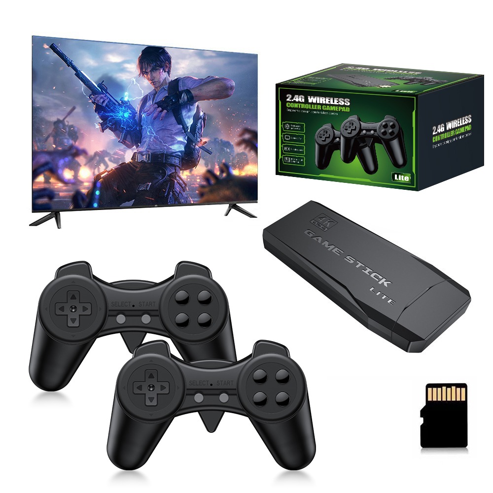 Console de jeu rétro portable  - Gaming Console Sale avis et prix