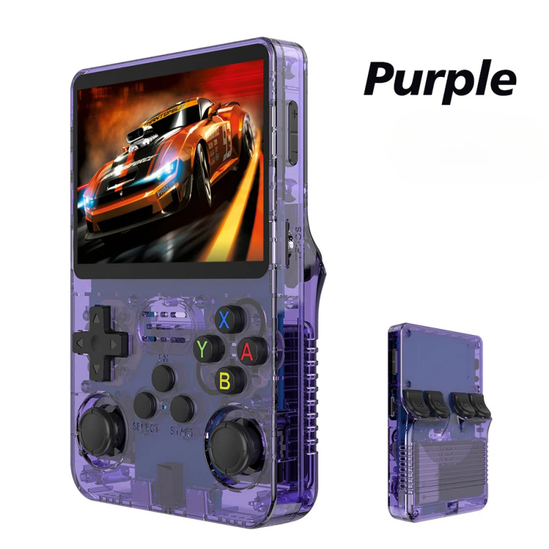 BOYHOM 256G 128G R36S Console  - Gaming Console Type avis et prix