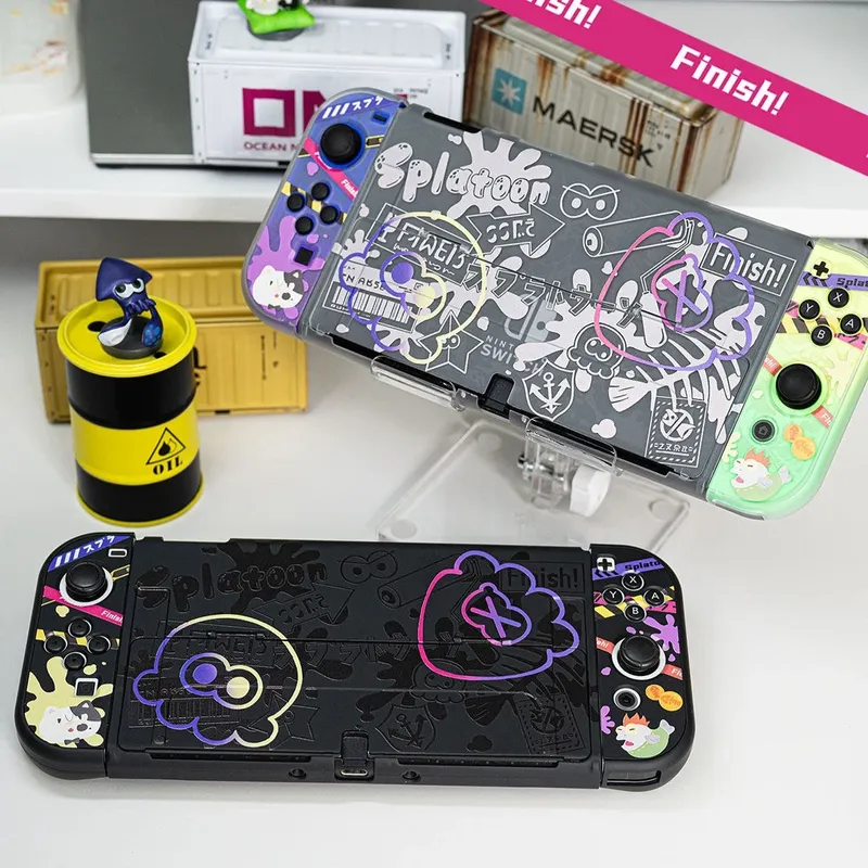 Étui de protection Anime Switc - Gaming Console Nintendo Switch avis et prix