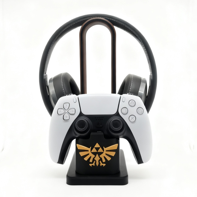 Poignée support pour écouteurs - Gaming Console For Tv avis et prix