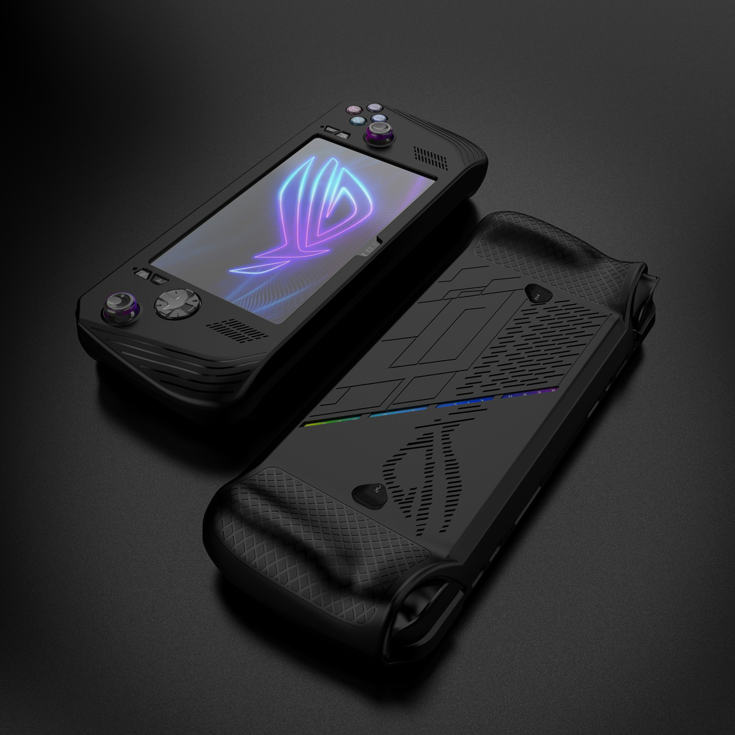 Étui de protection en Silicone - Gaming Console Asus Rog avis et prix