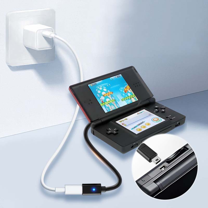 Adaptateur de câble de charge  - Gaming Console Usb avis et prix