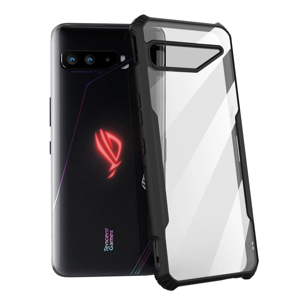 Pour téléphone ROG 5 coque noi - Gaming Console Rog avis et prix