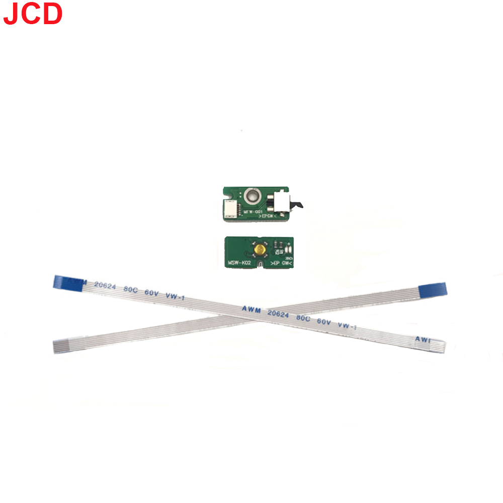 JCD 1 pièces bouton d'alimenta - Gaming Console For Tv avis et prix