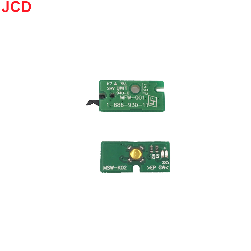 JCD 1 pièces bouton d'alimenta - Gaming Console For Tv avis et prix