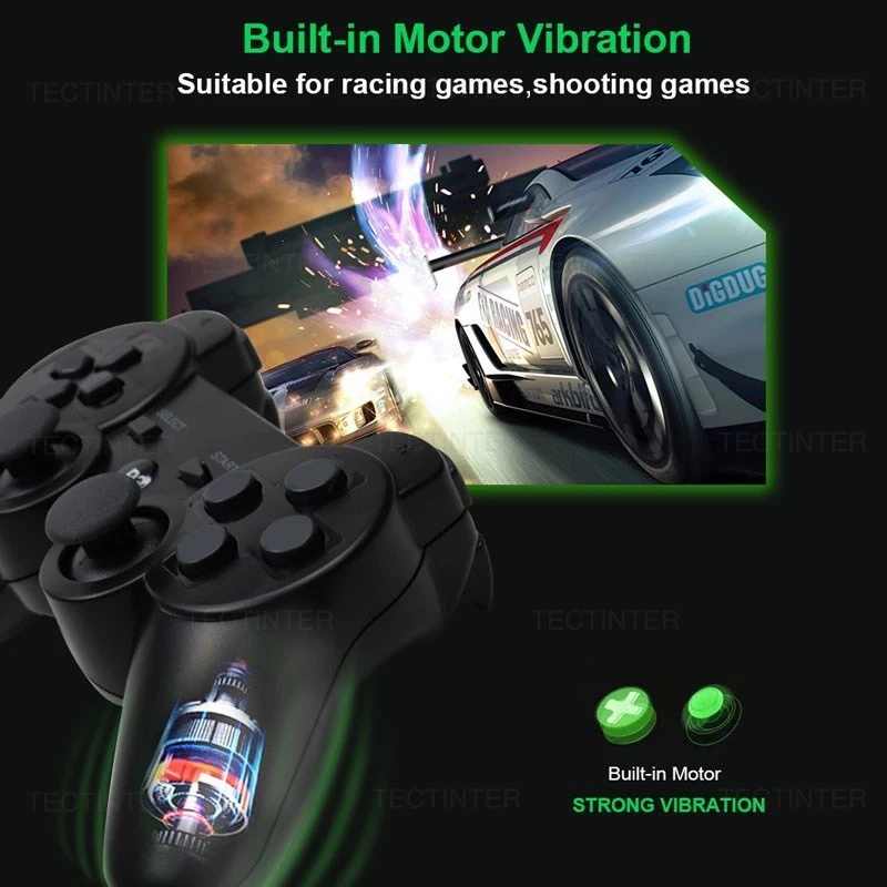 Manette de jeu sans fil Blueto - Gaming Console Station avis et prix
