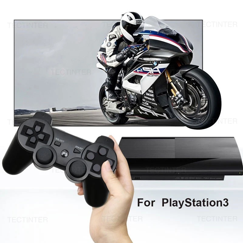 Manette de jeu sans fil Blueto - Gaming Console Station avis et prix