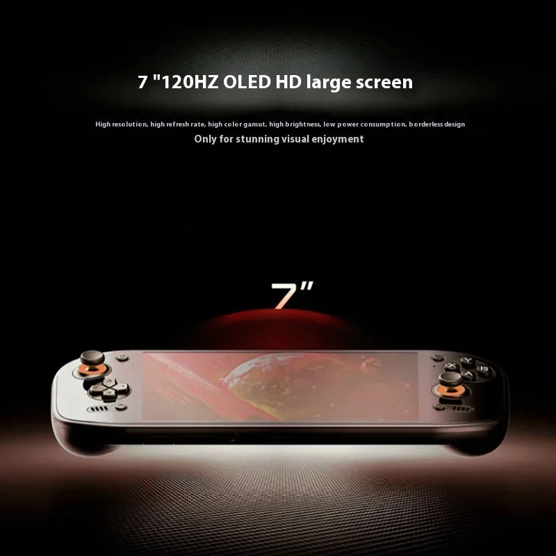 Console de jeu portable rétro  - Gaming Console Chinese avis et prix