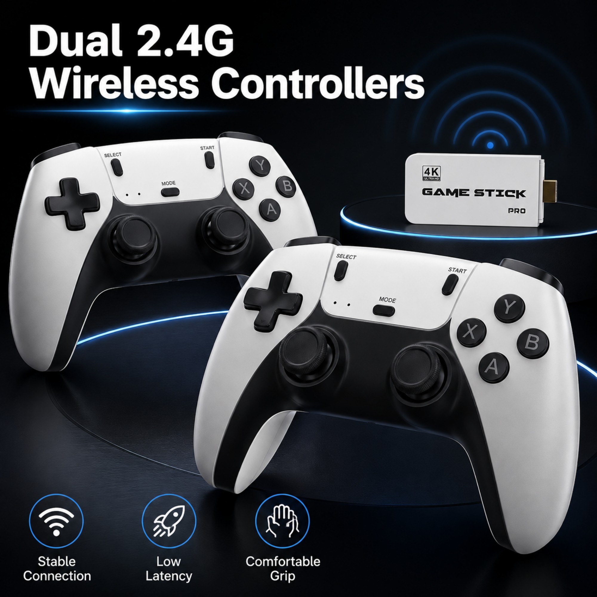 Console de jeu rétro Game Stic - Gaming Console Chinese avis et prix