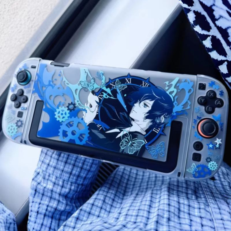 Étui semi-transparent tendance - Gaming Console Nintendo Switch avis et prix