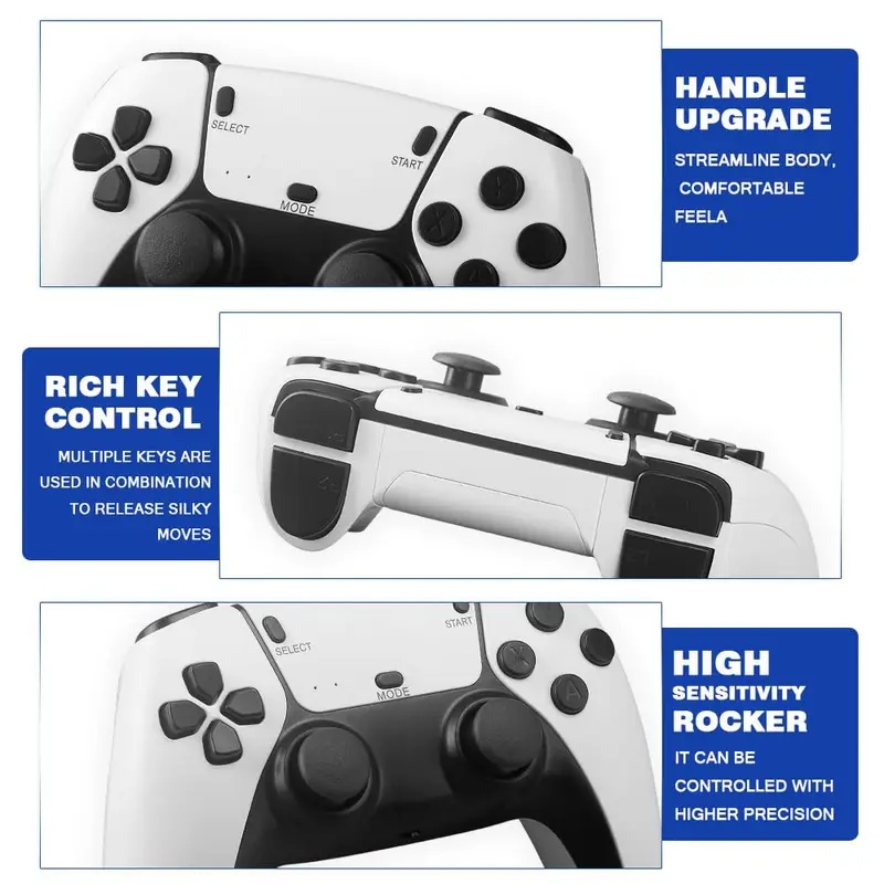 Console de jeu vidéo rétro M15 - Gaming Console Chinese avis et prix