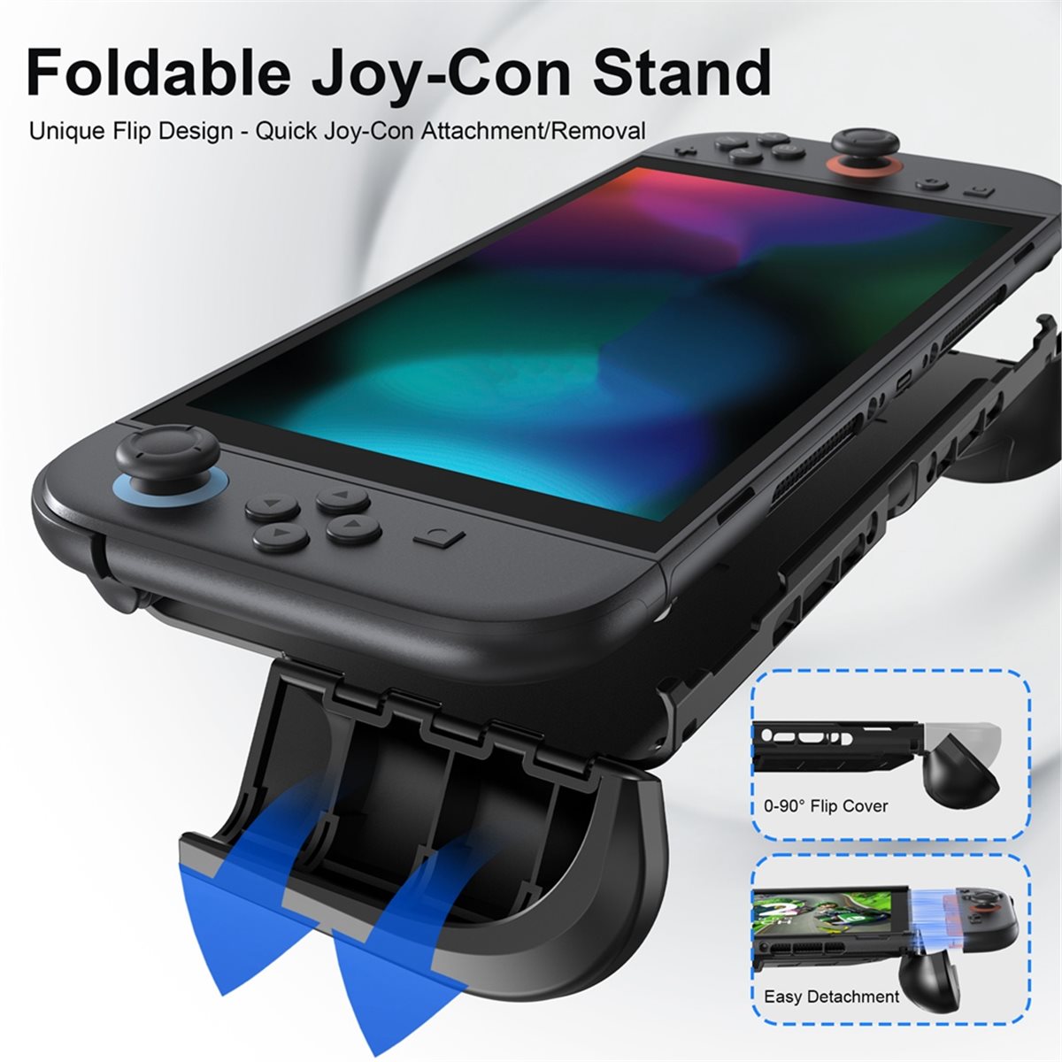 Étui en TPU OKgood pour Ninten - Gaming Console Nintendo Switch avis et prix