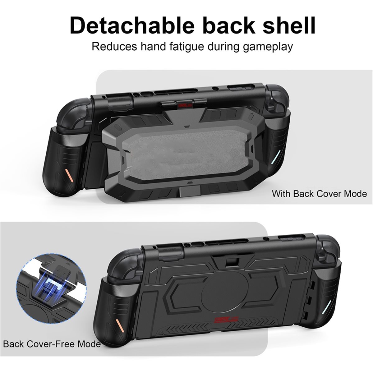 Étui en TPU OKgood pour Ninten - Gaming Console Nintendo Switch avis et prix