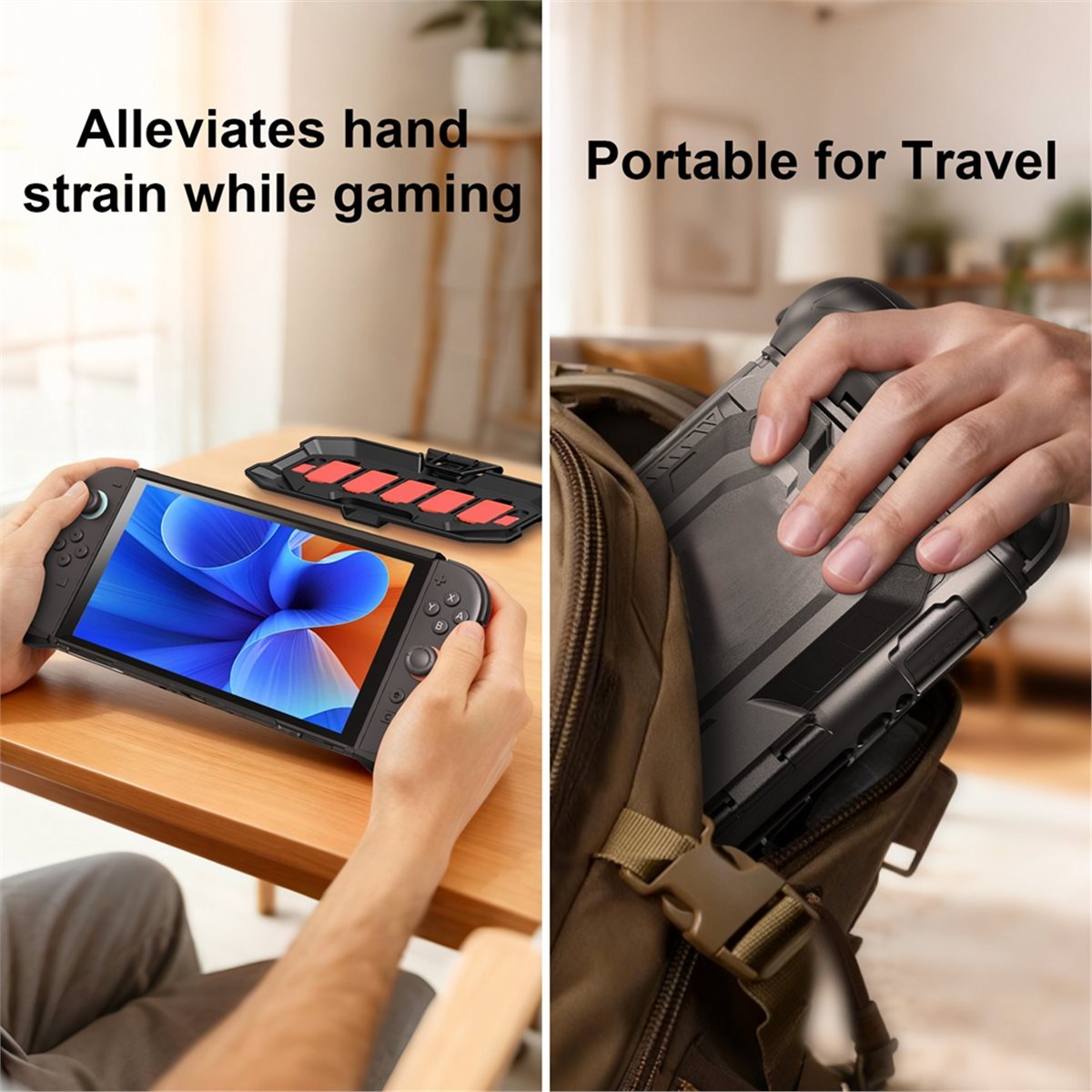 Étui en TPU OKgood pour Ninten - Gaming Console Nintendo Switch avis et prix
