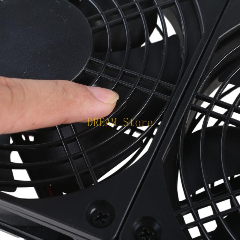 Trois ventilateurs USB à roule - Gaming Console Sale avis et prix