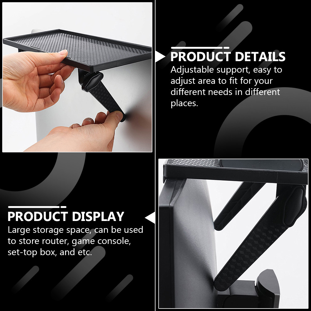 Support mural sans perçage en  - Gaming Console For Tv avis et prix