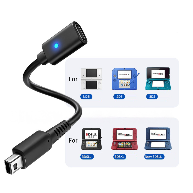 Adaptateur de câble de charge  - Gaming Console Usb avis et prix