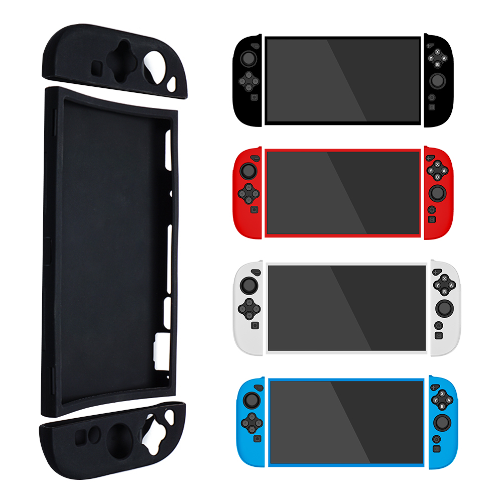 Coque de Protection en Silicon - Gaming Console Nintendo Switch avis et prix