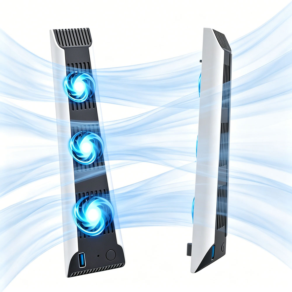 Ventilateur de refroidissement - Gaming Console Usb avis et prix