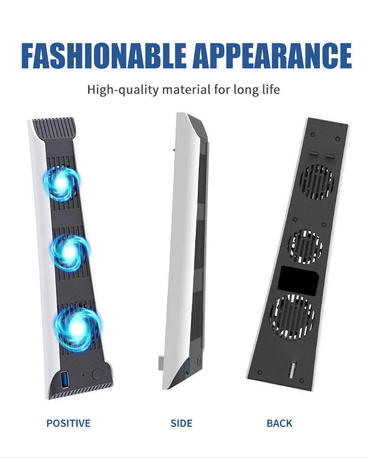 Ventilateur de refroidissement - Gaming Console Usb avis et prix
