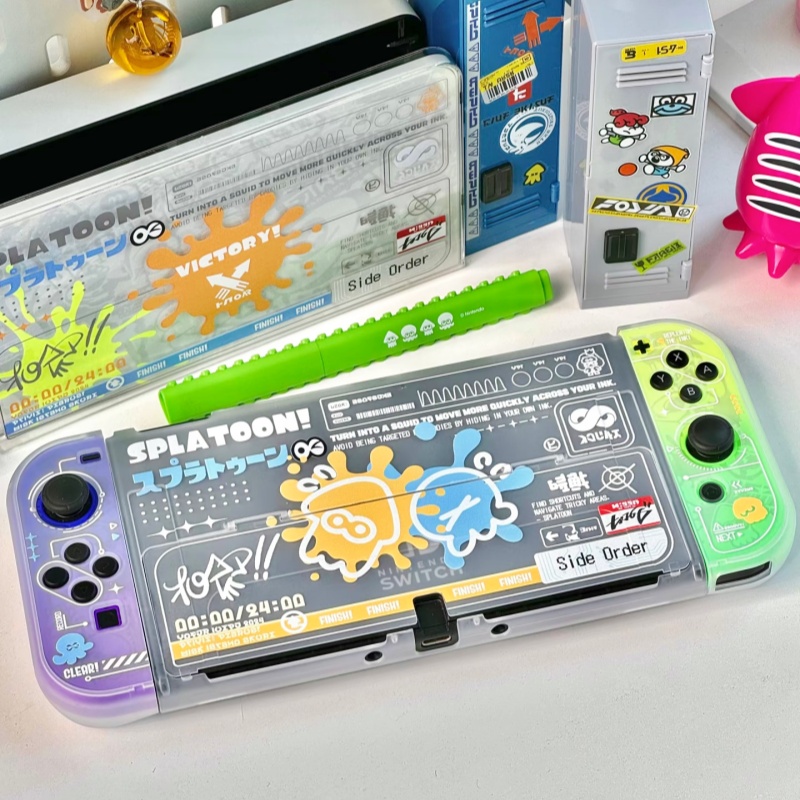 Splatoon 3 Switch 2 Gen Split  - Gaming Console For Tv avis et prix