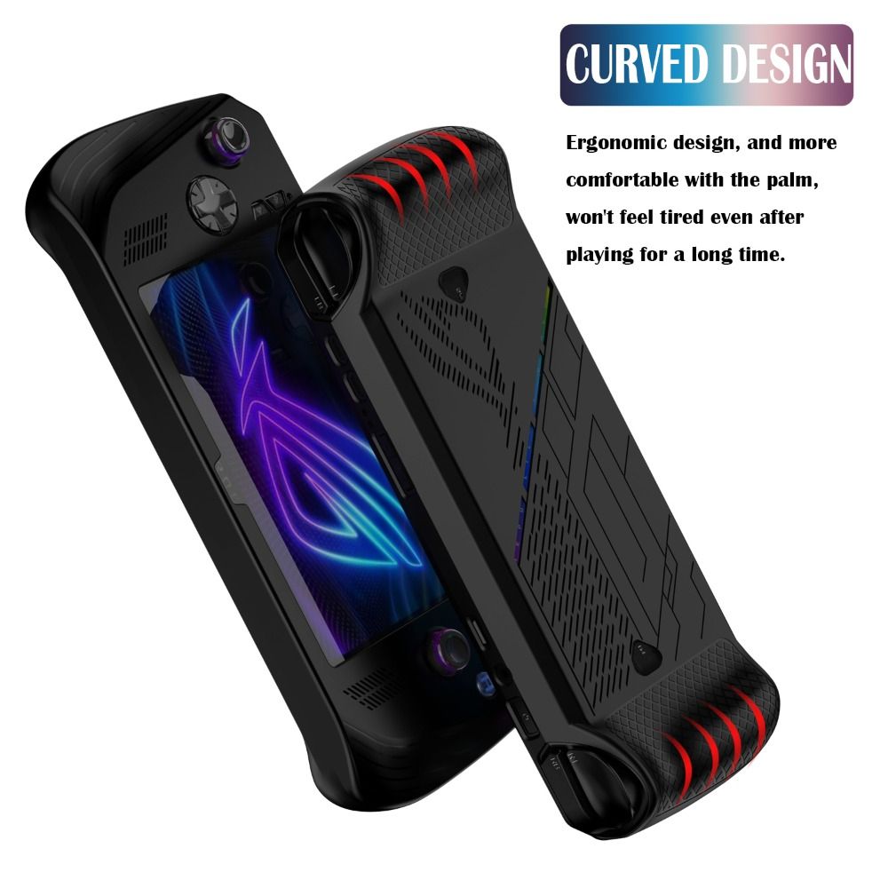 Étui de protection en Silicone - Gaming Console Asus Rog avis et prix