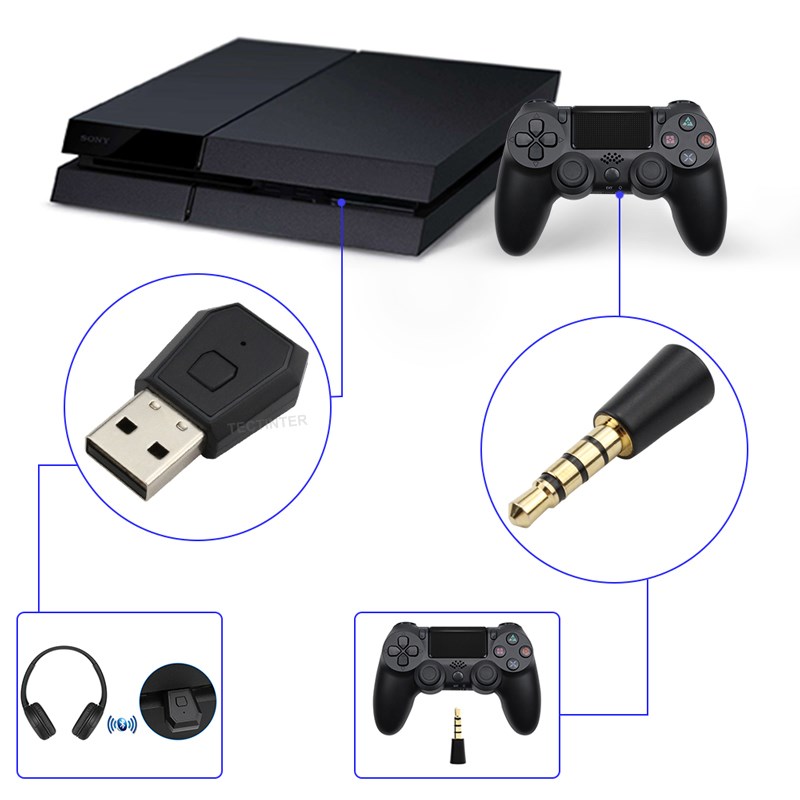 Récepteur adaptateur sans fil  - Gaming Console Usb avis et prix