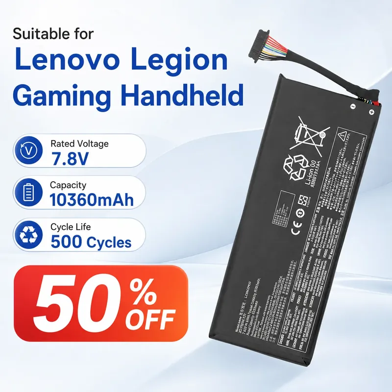 Batterie de remplacement pour  - Gaming Console Lenovo avis et prix