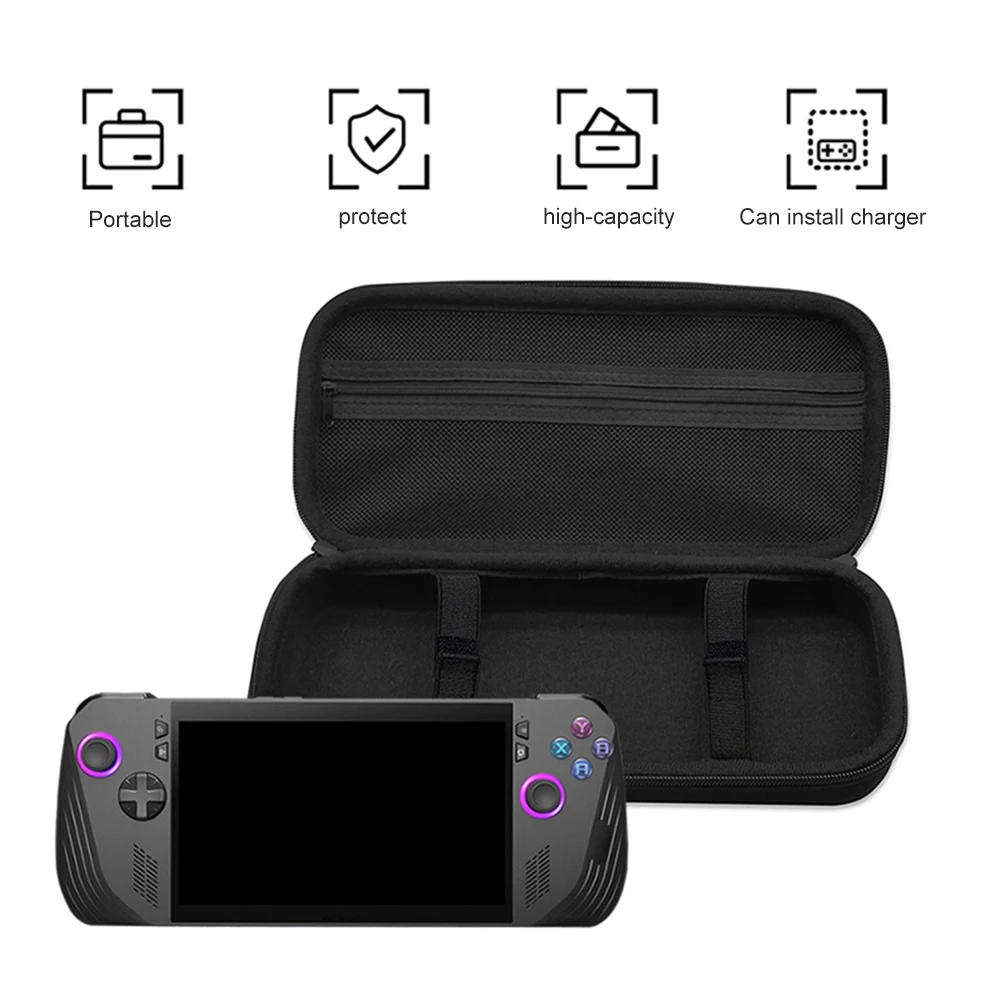 Sac de rangement pour console  - Gaming Console Asus Rog avis et prix
