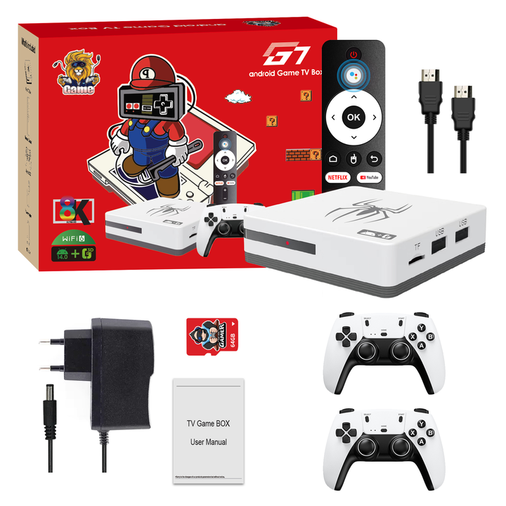 Console de jeu G7 Portable de  - Gaming Console For Tv avis et prix