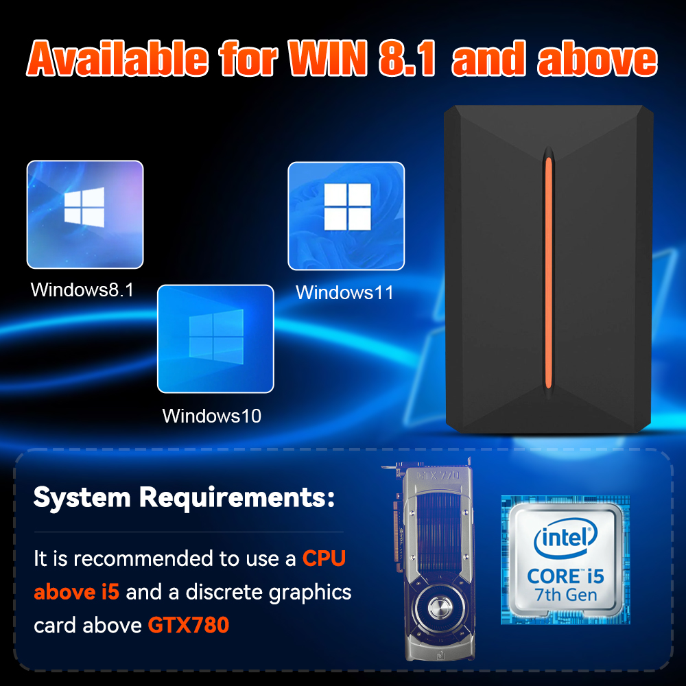Disque dur de jeu externe port - Gaming Console Chinese avis et prix