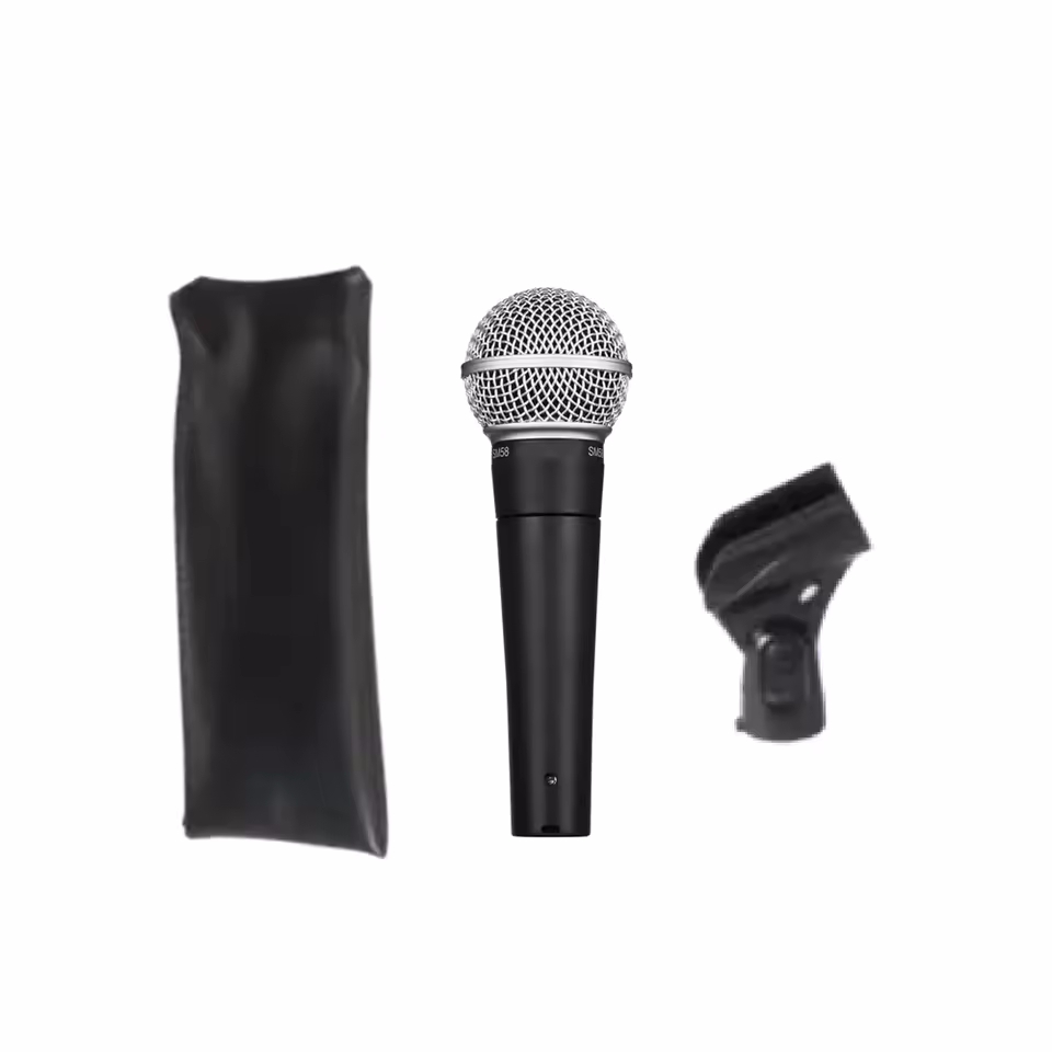 Microphone dynamique filaire p - Gaming Console Sale avis et prix