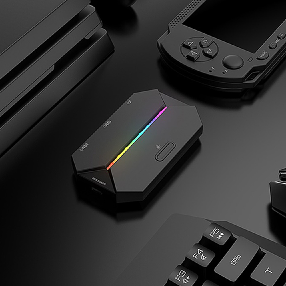 Adaptateur convertisseur clavi - Gaming Console Quotes avis et prix